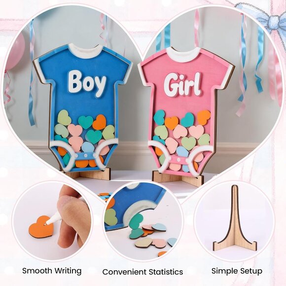 Gender Reveal Voting Game - Picture 5 of 7